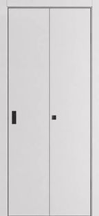 Дверь межкомнатная Порта-50 B Полипропилен, Nardo Grey, глухая, каркасно-щитовая