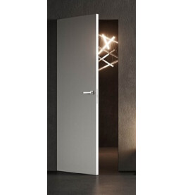 Дверь межкомнатная, скрытого монтажа Triadoors Invisible