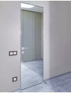 tumb 1 - ДП INVISIBLE-800 Зеркало серебро  200*80, кромка-матовый хром