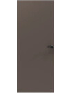 tumb 1 - ДП Порта Invisible 4A Keramik Brown 200*80 универсальное открывание, кромка-матовый хром
