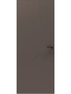 tumb 1 - ДП Порта Invisible 4AB Keramik Brown 200*80 универсальное открывание, кромка-черная матовая