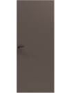 tumb 1 - ДП Порта Invisible Reverse 4A Keramik Brown 200*80 универсальное открывание, кромка-матовый хром