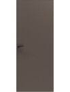 tumb 1 - ДП Порта Invisible Reverse 4AB Keramik Brown 200*80 универсальное открывание, кромка-черная матовая