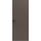 ДПГ Эксимер Порта Invisible Reverse 4AB Keramik Brown 200*80 (R), кромка-черная матовая, (AGB)