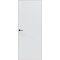 ДПГ Флекс Эмаль Порта Invisible 4A Shellac White (LR) 200*80, кромка-матовый хром, (AGB)