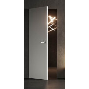 Дверь межкомнатная, скрытого монтажа Triadoors Invisible