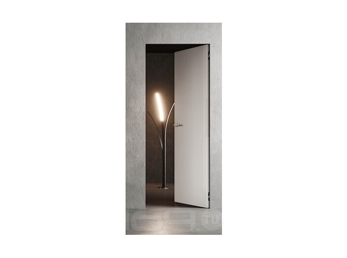 ДП INVISIBLE-700 UNIVERSAL Грунт 200*80, кромка-ABS