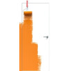 tumb 2 - ДП INVISIBLE-700 UNIVERSAL Грунт 200*90, кромка-ABS