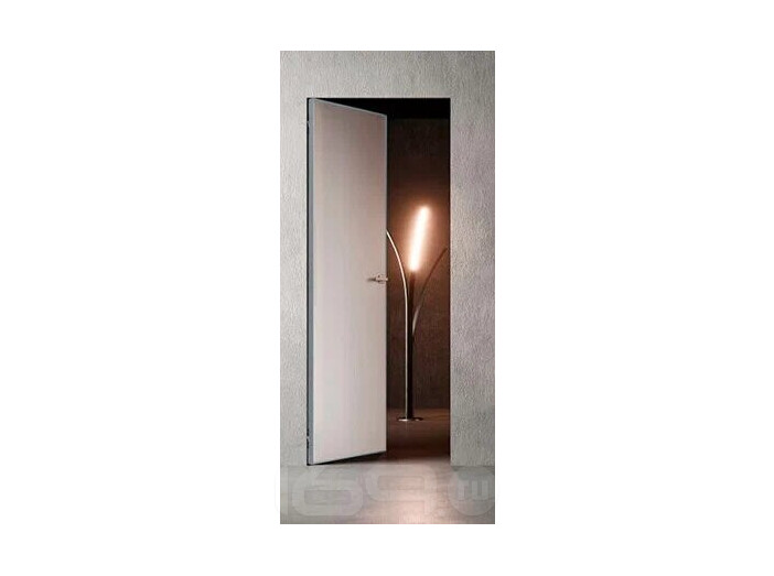 ДП INVISIBLE-700 UNIVERSAL Грунт 200*80, кромка-матовый хром