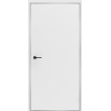 tumb 2 - ДПГ Порта Invisible Reverse 4A Праймер White 210*80 Левая, кромка-матовый хром