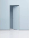 tumb 1 - ДПГ Порта Invisible Reverse 4A Праймер White 210*80 Левая, кромка-матовый хром