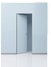 tumb 1 - ДПГ Порта Invisible Reverse 4A Праймер White 210*60 Правая, кромка-матовый хром