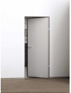 tumb 1 - ДПГ Порта Invisible Reverse 4A Праймер White 200*80 универсальное открывание, кромка-матовый хром