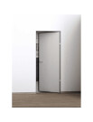 tumb 1 - ДПГ Порта Invisible Reverse 4A Праймер White 200*60 универсальное открывание, кромка-матовый хром