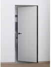 tumb 1 - ДПГ Порта Invisible Reverse 4AB Праймер White 210*80 Левая, кромка-черная матовая
