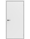 tumb 1 - ДПГ Порта Invisible Reverse 4AB Праймер White 220*80 Левая, кромка-черная матовая