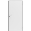tumb 2 - ДПГ Порта Invisible Reverse 4AB Праймер White 210*80 Правая, кромка-черная матовая