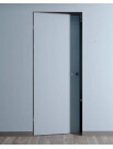tumb 1 - ДПГ Порта Invisible Reverse 4AB Праймер White 200*70 универсальное открывание, кромка-черная матовая