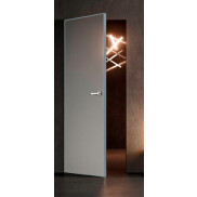 Дверь межкомнатная, скрытого монтажа Triadoors Invisible