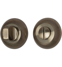 Дверной фиксатор «Bravo А/Z-4WC» Бронза