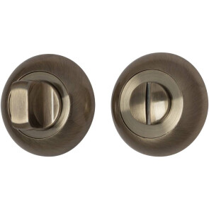 Дверной фиксатор «Bravo А/Z-4WC» Бронза