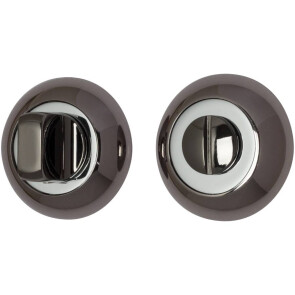 Дверной фиксатор «Bravo А/Z-4WC» Чёрный никель