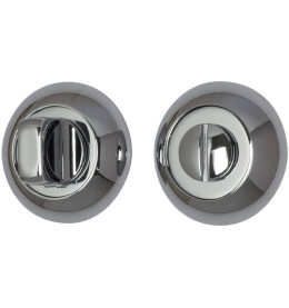 Дверной фиксатор «Bravo А/Z-4WC» Хром