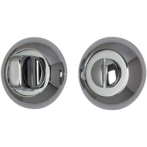 Дверной фиксатор «Bravo А/Z-4WC» Хром