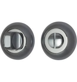 Дверной фиксатор «Bravo А/Z-4WC» МатХром