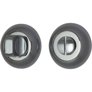 Дверной фиксатор «Bravo А/Z-4WC» МатХром