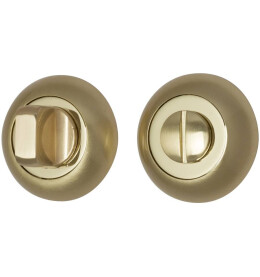 Дверной фиксатор «Bravo А/Z-4WC» МатЗолото