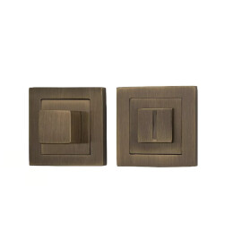 Дверной фиксатор «Bravo A/Z-2WC» Бронза