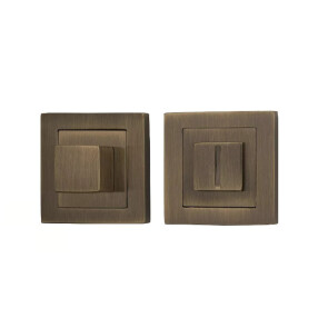 Дверной фиксатор «Bravo A/Z-2WC» Бронза