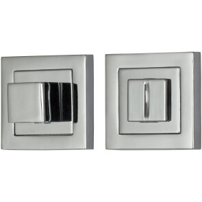 Дверной фиксатор «Bravo A/Z-2WC» Хром