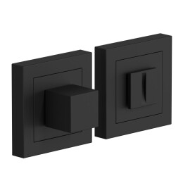 Дверной фиксатор «Bravo A/Z-2WC» SB МатЧерный