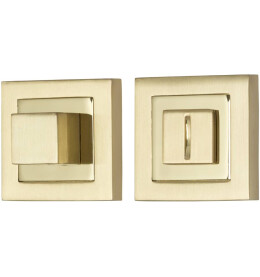 Дверной фиксатор «Bravo A/Z-2WC» МатЗолото