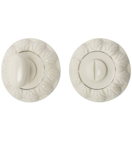 Дверной фиксатор «Bravo A/Z-3WC» Слоновая кость