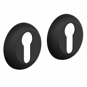 Накладка под цилиндр «Bravo А/Z-4CL» SB МатЧерный