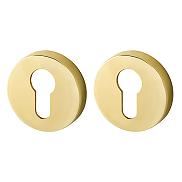 Накладка под цилиндр ET.R.URB52 (ET URB) GOLD-24 золото 24К