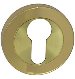 Накладка под цилиндр «ET STL GP/SG-5» Золото/МатЗолото