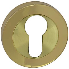 Накладка под цилиндр «ET STL GP/SG-5» Золото/МатЗолото