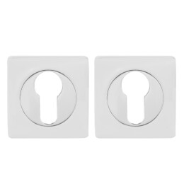 Накладка под цилиндр ET.K.JK51 (ET JK) CP-8 хром