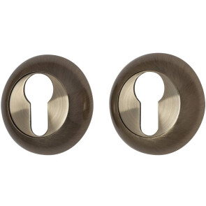 Накладка под цилиндр «Bravo А/Z-4CL» Бронза