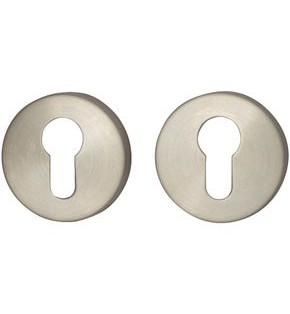 Накладка цилиндровая «Bravo I-1CL» INOX