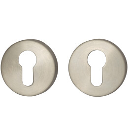 Накладка цилиндровая «Bravo I-1CL» INOX