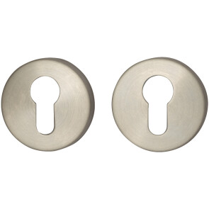 Накладка цилиндровая «Bravo I-1CL» INOX