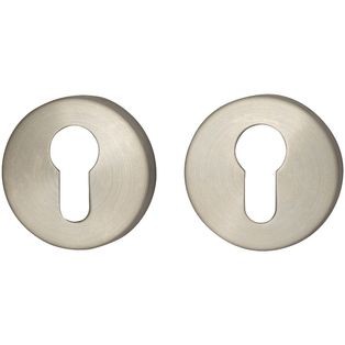 Накладка цилиндровая «Bravo I-1CL» INOX