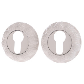 Накладка цилиндровая «Bravo A/Z-3CL» БелЭмаль