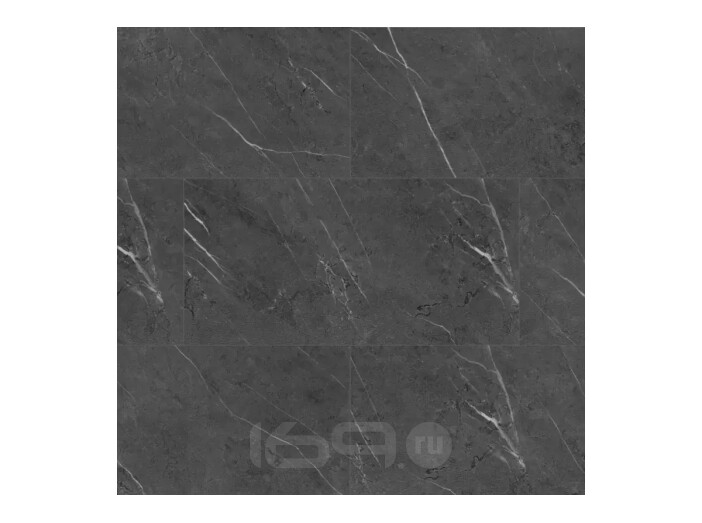 SPC Alta Step NL Arriba 0,5/43 4U micro (610 х 305 х 5,3 мм) с подложкой 9902 Мрамор серый (2,605 кв м)