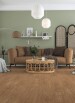 Ламинат AC6/34 класс 4U Floorwood Phantom Wax, толщина 8 мм, 6487 Дуб Брайс